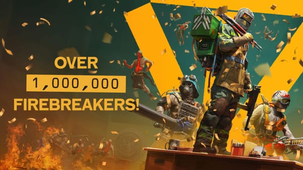 FBC: Firebreak supera 1 milione di giocatori, ma per Remedy è solo l’inizio