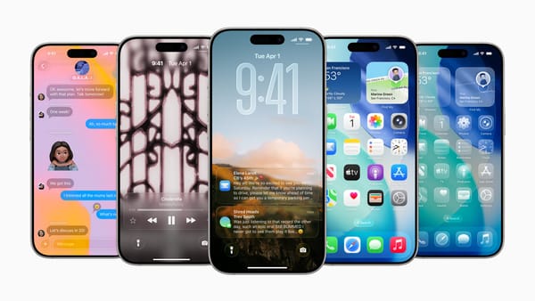 La beta pubblica di iOS 26 partirà a luglio, a settembre le prime app con Apple Intelligence