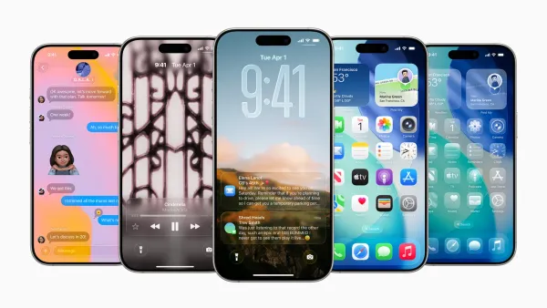 Apple lancia la beta per sviluppatori di iOS 26, iPadOS 26 e macOS 26: beta pubblica a luglio