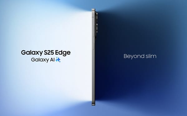 Samsung Galaxy S25 Edge è elegante ma fragile: i test di caduta lo dimostrano