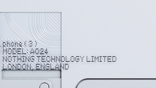 Nothing Phone (3): il flagship minimalista sceglie lo Snapdragon 8s Gen 4