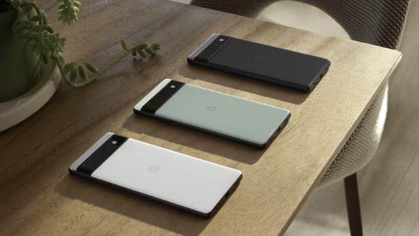 Google ha peggiorato la batteria di alcuni Pixel 6a per evitare che prendano fuoco