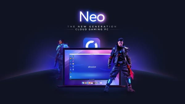 Shadow, il cloud gaming si aggiorna: piano Neo per giochi next-gen