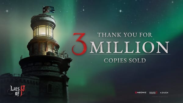 Lies of P supera 3 milioni di copie: il Soulslike coreano è successo mondiale