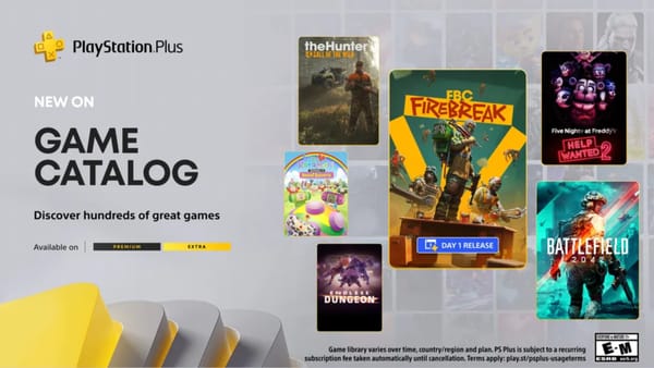PlayStation Plus giugno 2025: arrivano FBC Firebreak e Battlefield 2042