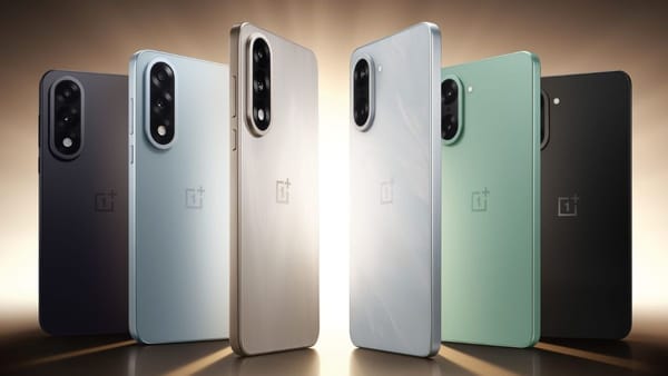 OnePlus ha svelato tutte le specifiche di Nord 5 e Nord CE 5