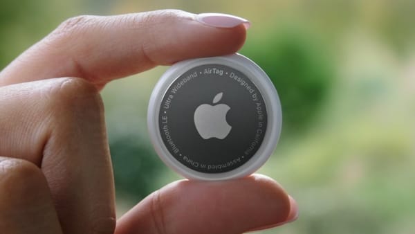 Apple starebbe preparando le AirTag 2 con raggio triplicato, speaker rinforzato e Vision Pro