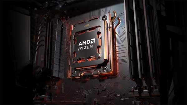 Ryzen 9600X3D compare nei driver AMD: gaming con 3D V-Cache e Zen 5 per tutti