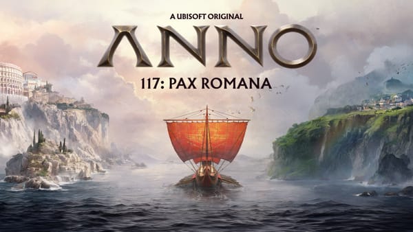Anno 117: Pax Romana nuovo trailer e data d'uscita al PC Gaming Show 2025
