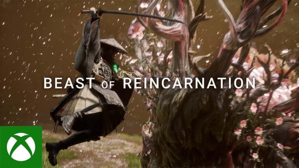 Beast of Reincarnation: Game Freak presenta un nuovo action-RPG per il 2026