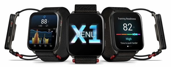 Garmin presenta Venu X1, lo smartwatch per sportivi che vuole superare Apple Watch Ultra