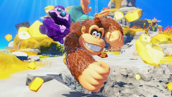 Donkey Kong Bananza: tutte le novità del Nintendo Direct del 18 giugno