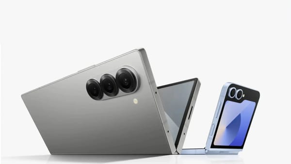 Galaxy Z Fold7 e Z Flip7: un negozio italiano svela i prezzi in anticipo