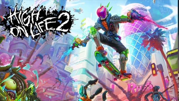 High on Life 2 è un trip spaziale: lo sparatutto demenziale torna all'Xbox Games Showcase 2025