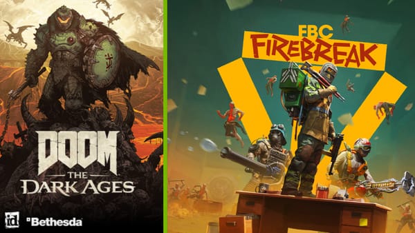 RTX al massimo: Firebreak debutta, DOOM si aggiorna con path tracing