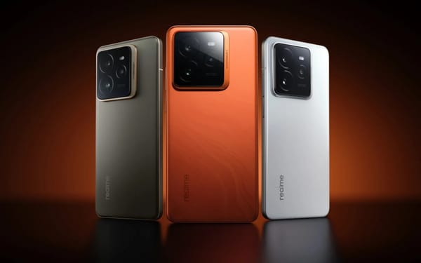 Realme GT 8 Pro potrebbe avere un display piatto in 2K e un teleobiettivo da 200 MP
