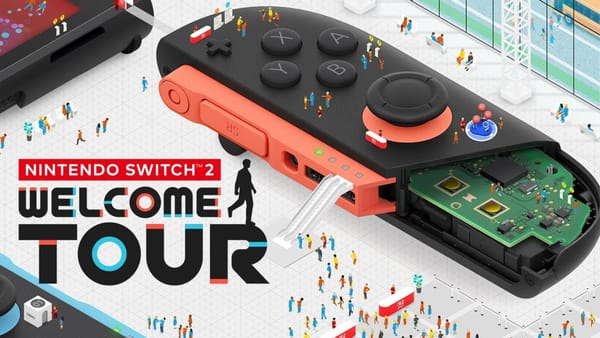 Switch 2 e Welcome Tour: per l’esperienza completa servono accessori extra e TV 4K