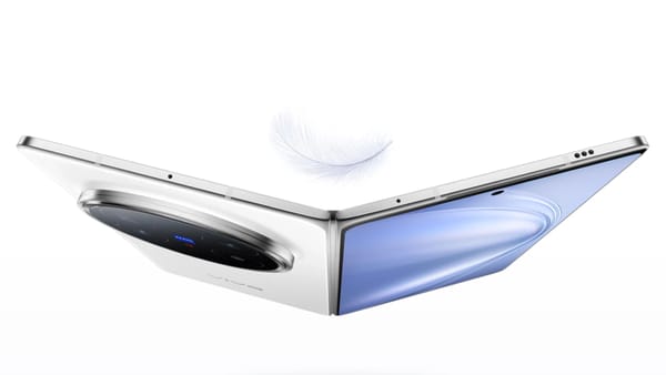 vivo X Fold5 arriva il 25 giugno: pieghevole top con resistenza record