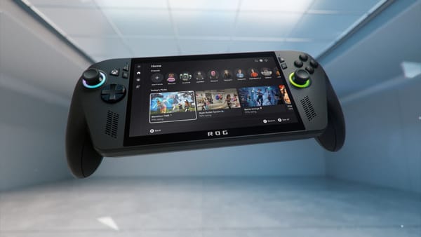 Xbox diventa portatile: ufficiali ROG Xbox Ally e Ally X
