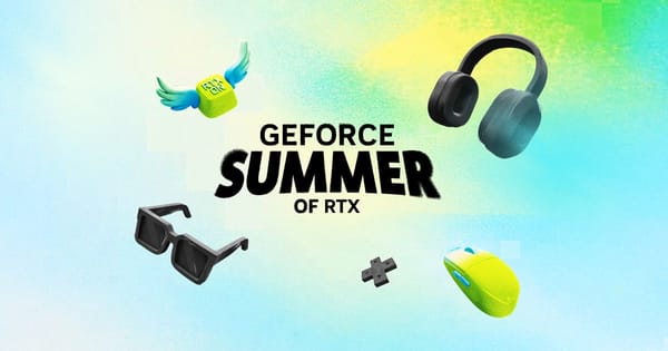 NVIDIA potenzia Mortal Online 2, Brickadia e RuneScape e regalerà schede video nelle Summer Nights RTX