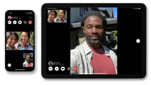 Niente nudità su FaceTime: iOS 26 interrompe le chiamate, anche per utenti adulti
