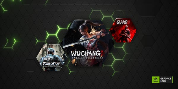 GeForce NOW, primo GFN Thursday di luglio: 20 nuovi giochi e sconti estivi