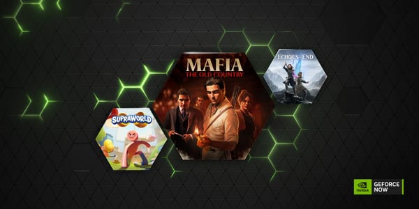 NVIDIA GeForce NOW, agosto esplosivo: da Mafia The Old Country a Grounded 2