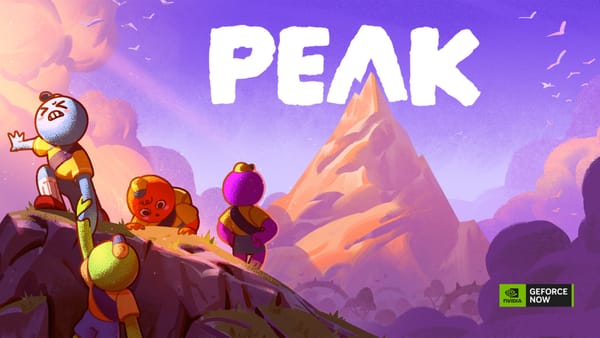 Arrampicate e skateboard in 4K: GeForce NOW accoglie PEAK e Tony Hawk