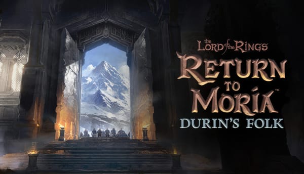 Return to Moria si espande: annunciata al Comic-Con l'espansione "Durin's Folk"