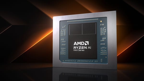 Ryzen AI Max+, clamoroso boost coi nuovi driver: fino a 96GB e 128 miliardi di parametri per LLM