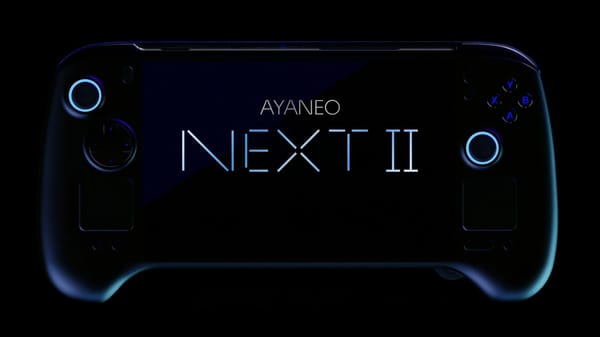 AYANEO NEXT 2: la nuova console portatile con la potenza di AMD Strix Halo