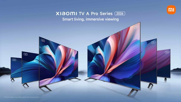Xiaomi lancia la serie TV A Pro 2026: QLED, 120 Hz e audio Dolby a prezzi accessibili
