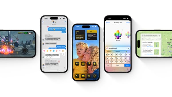 Apple, iOS 18.6 PB2 è qui: non solo adeguamenti UE per l'App Store