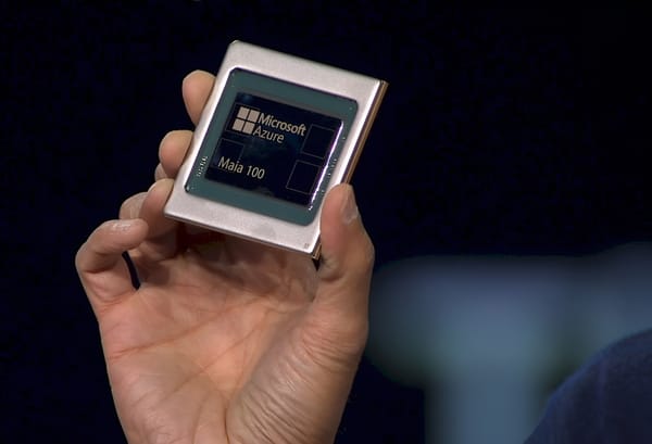 I chip per l'IA di Microsoft sono in ritardo: Braga slitta al 2026, Maia 280 nel 2027