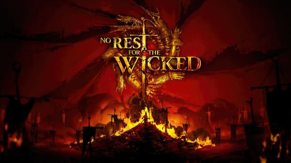 Perché No Rest for the Wicked potrebbe uscire prima su PS5 e Switch 2 che su Xbox