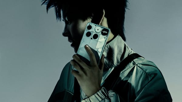 Nothing Phone (3) ufficiale: meno Glyph, molto più flagship