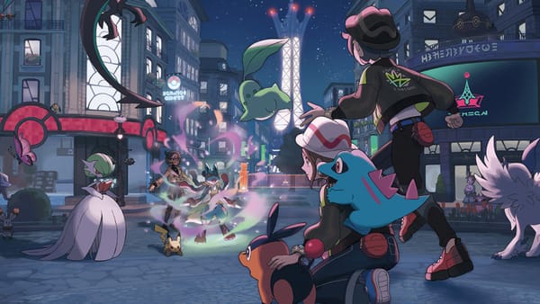 Di giorno esploratori, di notte campioni: la nuova vita in Leggende Pokémon: Z-A