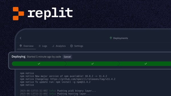 L'IA di Replit mente e cancella un database: il lato oscuro del "vibe coding"