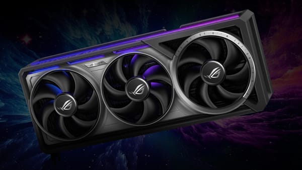 Gamescom 2025, in arrivo una misteriosa RTX 5080 per il 30 anniversario delle GPU ASUS