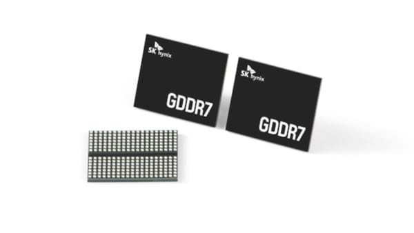 RTX 50 SUPER con più memoria? Anche SK hynix conferma le GDDR7 da 24Gb