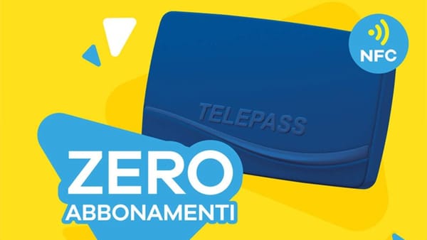 Telepass lancia Grab&Go: il telepedaggio cambia faccia e abbandona il canone