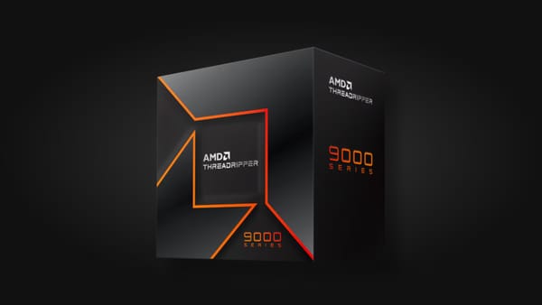 AMD lancerà i Threadripper 9000X il 31 luglio: 64 core a 4.999 dollari