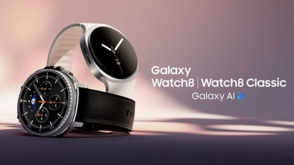 Galaxy Watch8, Classic e Ultra: tre smartwatch, un’unica visione del benessere