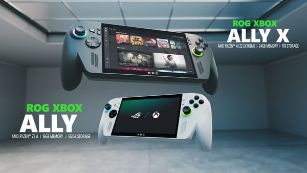 ROG Xbox Ally e Ally X hanno una data: arriveranno prestissimo, secondo un rumor