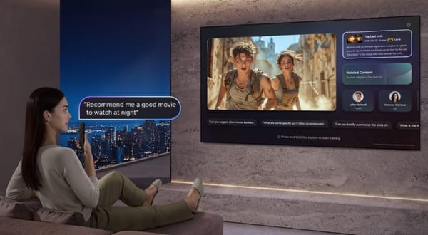 Le TV Samsung diventano ancora più smart: l'IA generativa su Bixby stravolge la ricerca