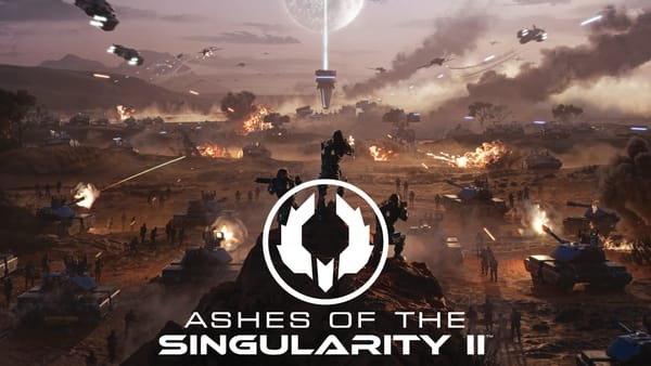 Ashes of the Singularity II è ufficiale: il sequel dell'RTS benchmark arriverà nel 2026