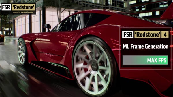 FSR Redstone: la risposta di AMD al DLSS per le schede RX 9000