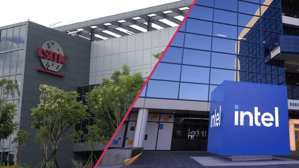 TSMC potrebbe essere costretta a comprare una quota di Intel dall'amministrazione Trump