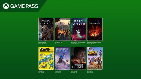 Tutti i giochi di Game Pass di agosto: Microsoft sgancia la bomba, arriva Assassin's Creed Mirage