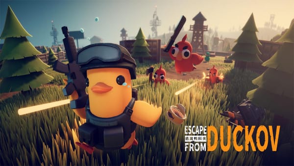 Escape From Duckov: il clone papero di Tarkov vende 1 milione di copie in 5 giorni!